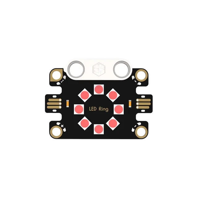elecfreaks-jacdac-led-ring-anneau-led-circulaire-micro-bit image 1