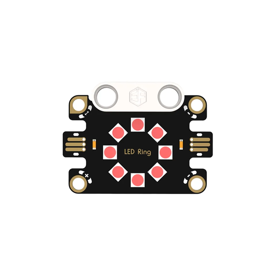 elecfreaks-jacdac-led-ring-anneau-led-circulaire-micro-bit image 1