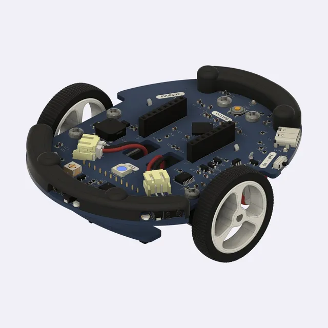 elio-eliobot-maker-edition-robot-ducatif-open-source-3d image 1