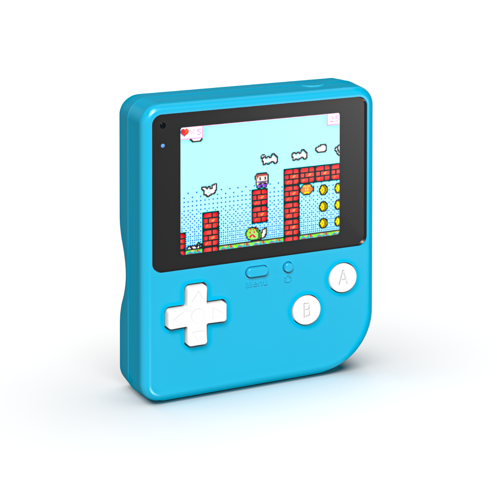 elecfreaks-retro-makecode-arcade-console-jeu-2-4-560-mah image 3