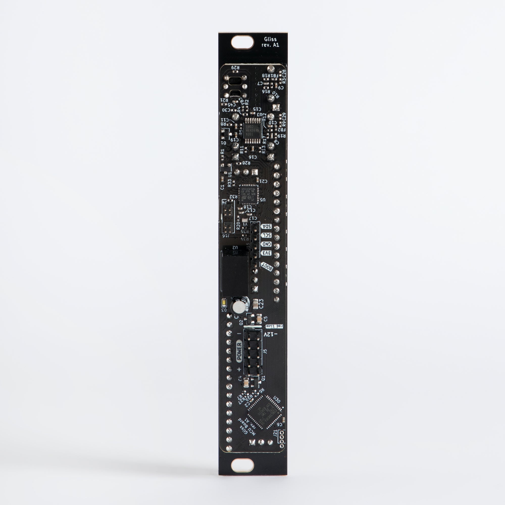 bela-gliss-module-eurorack-tactile-4-hp-gestuel image 3
