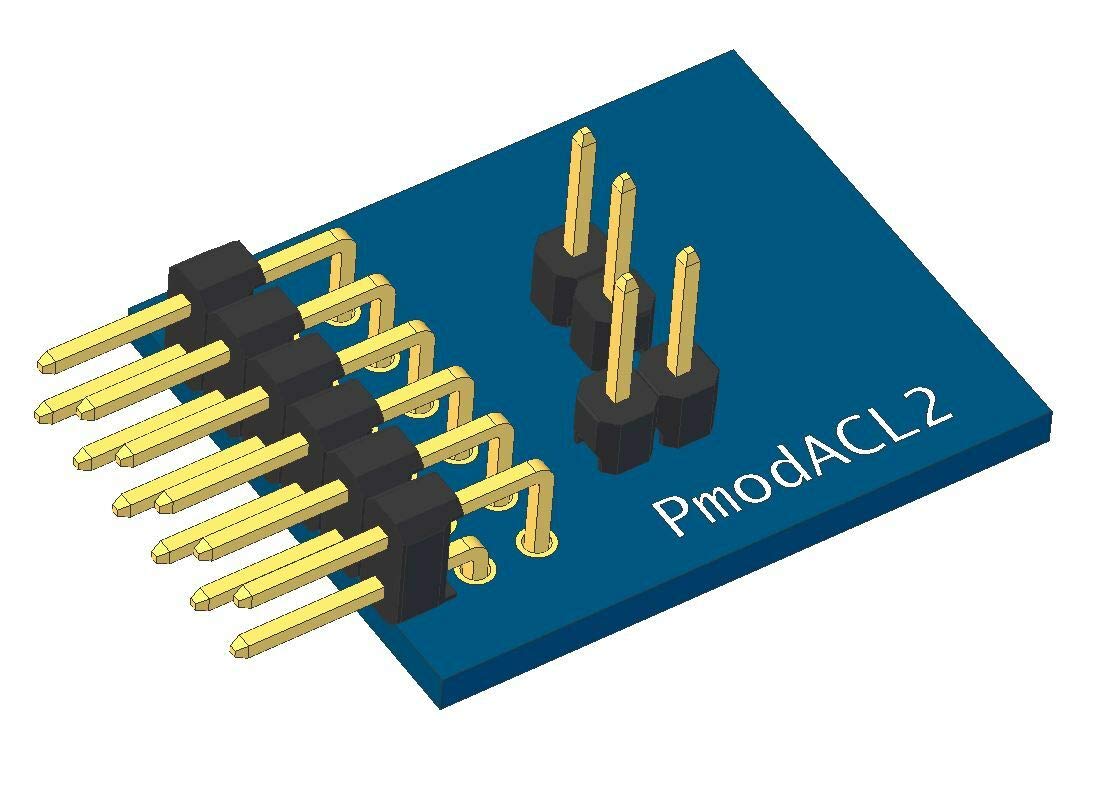 digilent-pmod-acl2-acc-l-rom-tre-mems-3-axes-12-bits image 1