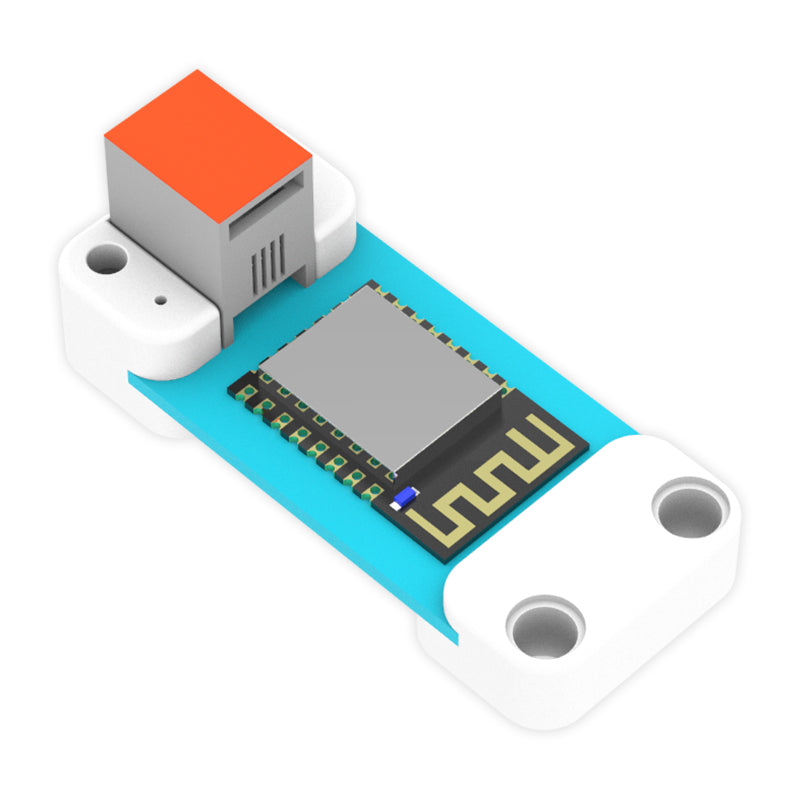 elecfreaks-planetx-capteur-wifi-micro-bit-esp8266-iic image 1