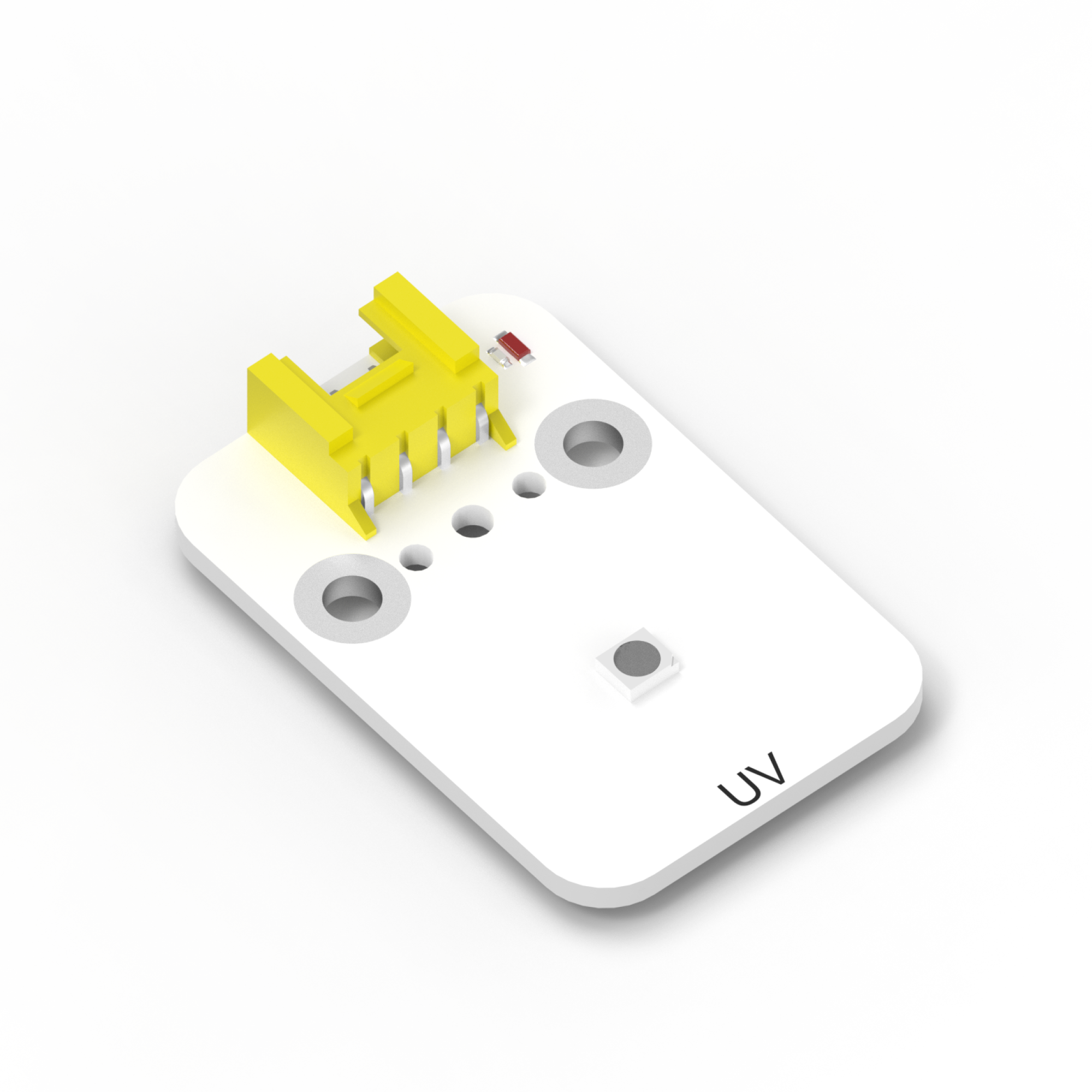 elecfreaks-petal-capteur-uv-micro-bit-environnement image 1