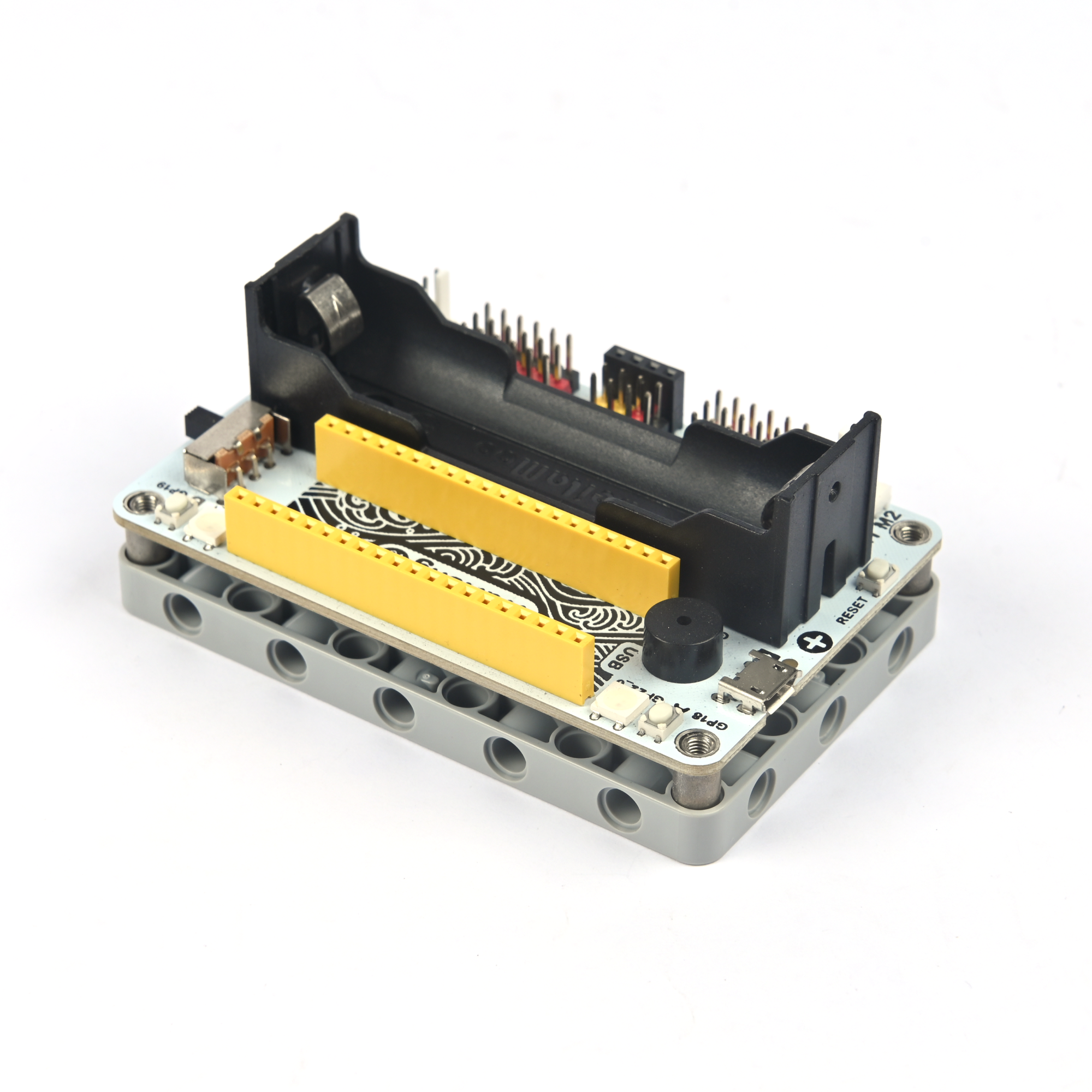 elecfreaks-wukong2040-carte-extension-raspberry-pi-pico image 5