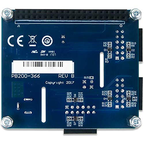 digilent-pmod-hat-adapter-extension-raspberry-pi-3-ports image 7