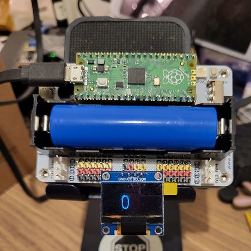 Tient bien en main