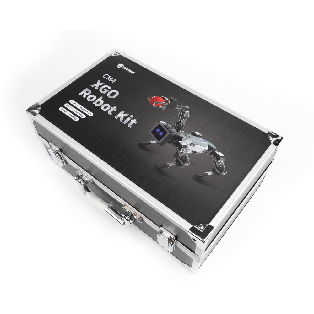 elecfreaks-xgo-robot-dog-lite-cm4-raspberry-pi image 7