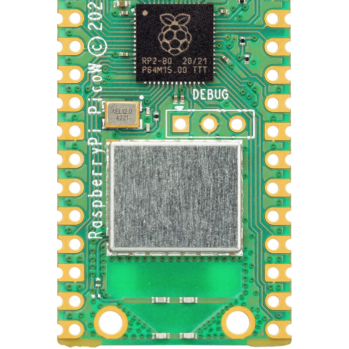raspberry-pi-pico-w-carte-rp2040-wifi-2-4-ghz-2-mo image 6
