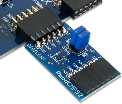digilent-pmod-cmps2-boussole-num-rique-3-axes-i2c image 8