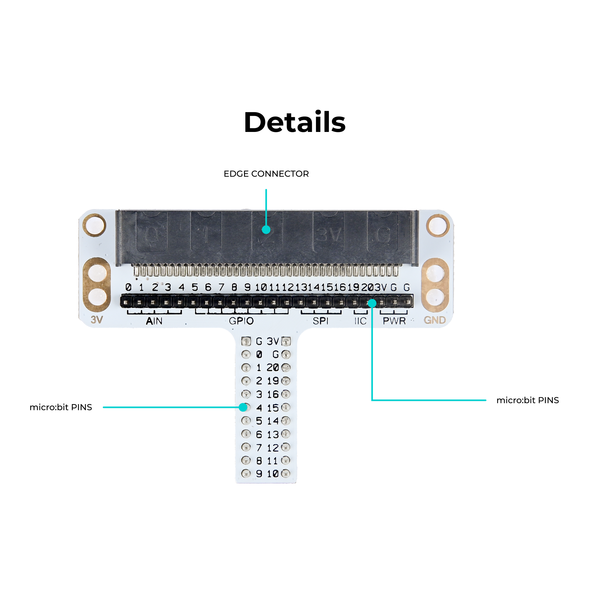 elecfreaks-expansion-carte-adaptateur-breadboard-micro-bit image 3