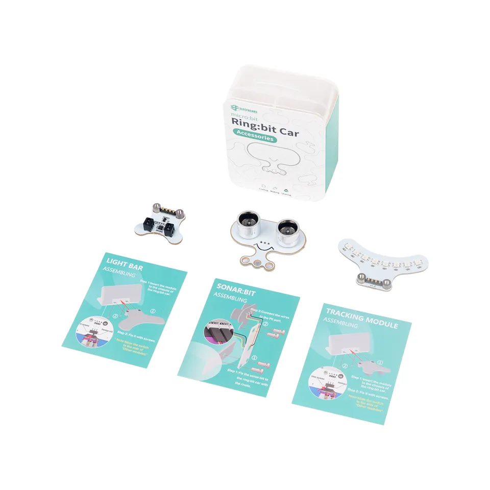 elecfreaks-ring-bit-kit-accessoires-voiture-suiveur-de-ligne image 1