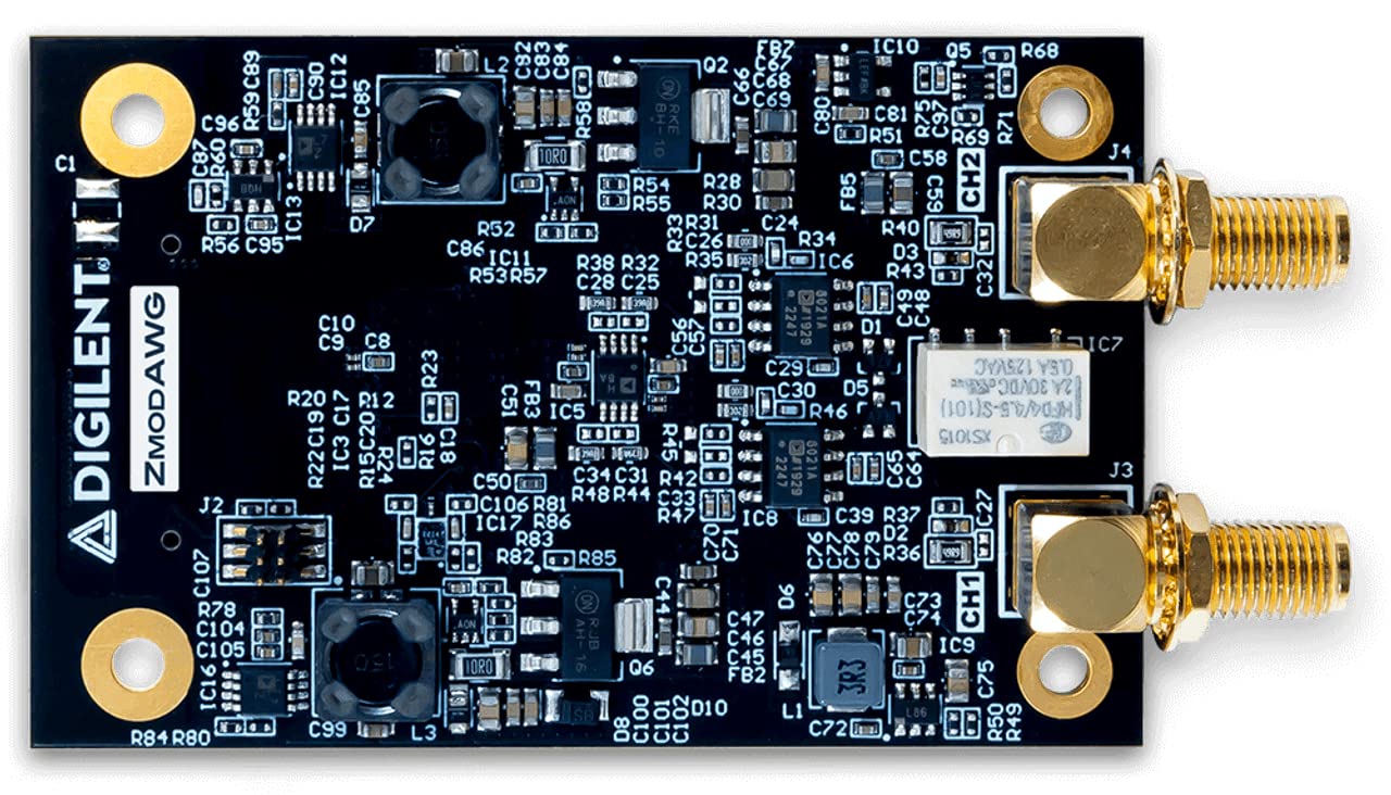 digilent-zmod-awg-1411-g-n-rateur-signaux-2-canaux-14-bits image 2