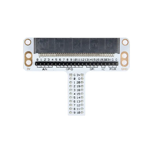 elecfreaks-expansion-carte-adaptateur-breadboard-micro-bit image 1