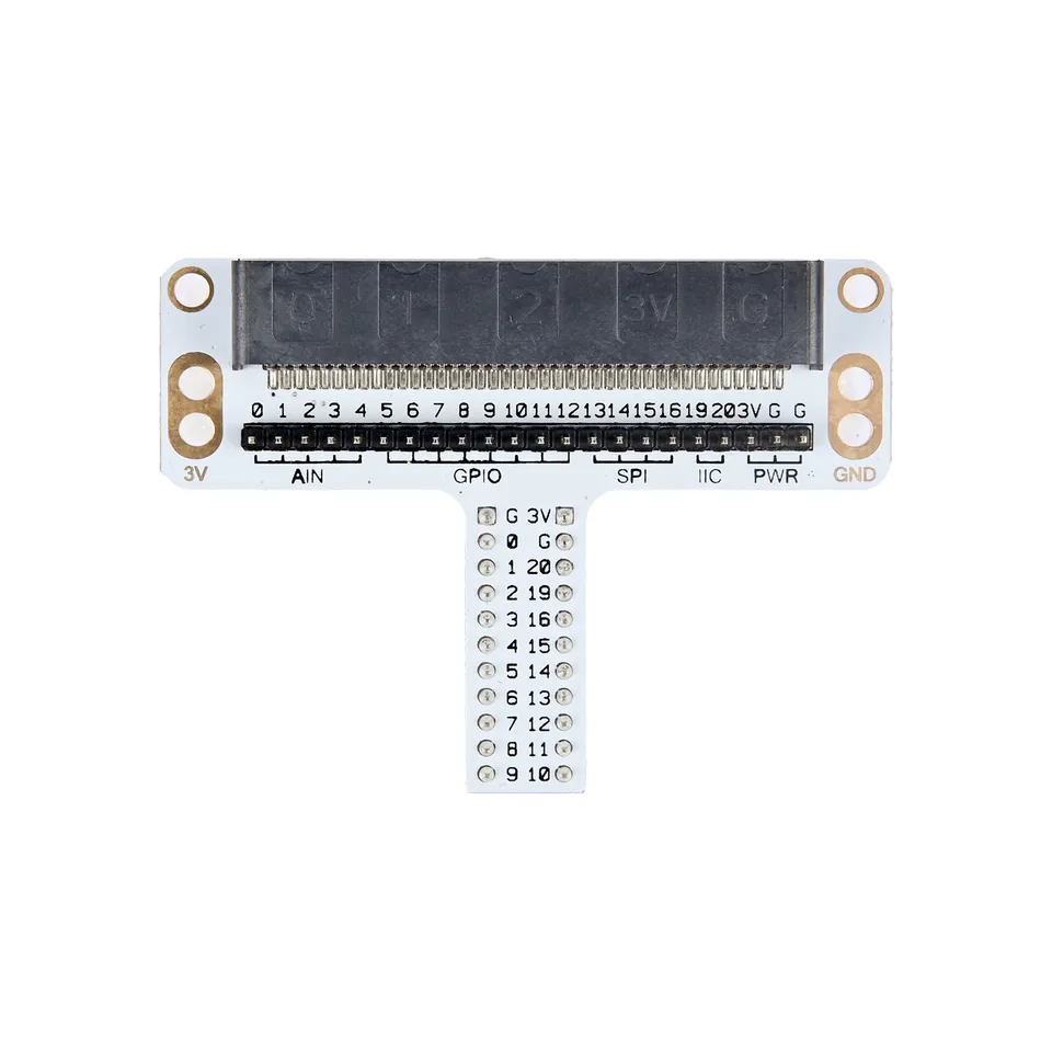 elecfreaks-expansion-carte-adaptateur-breadboard-micro-bit image 1
