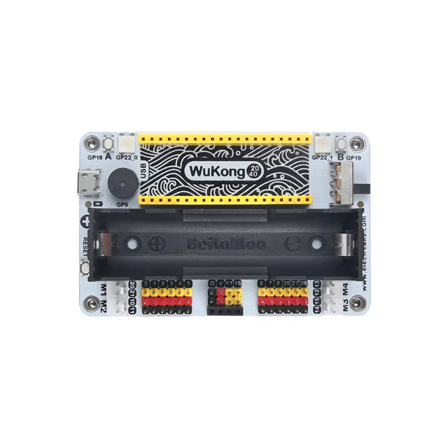 elecfreaks-wukong2040-carte-extension-raspberry-pi-pico image 1