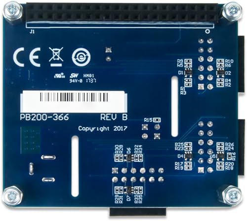 digilent-pmod-hat-adapter-extension-raspberry-pi-3-ports image 6