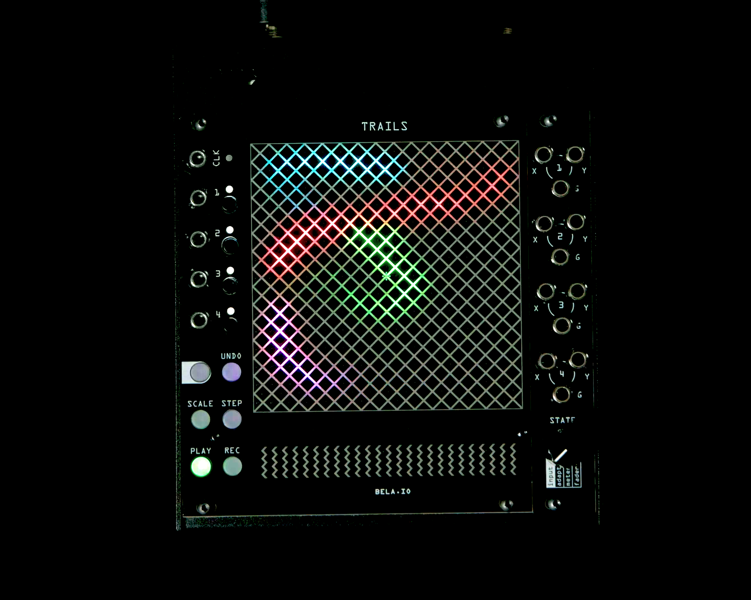 bela-trails-module-tactile-eurorack-4-voies-polyphonique image 3