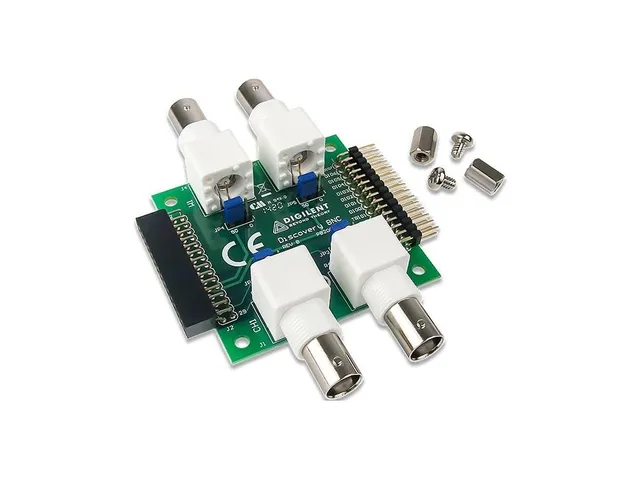 digilent-bnc-adapter-carte-adaptateur-analog-discovery image 1