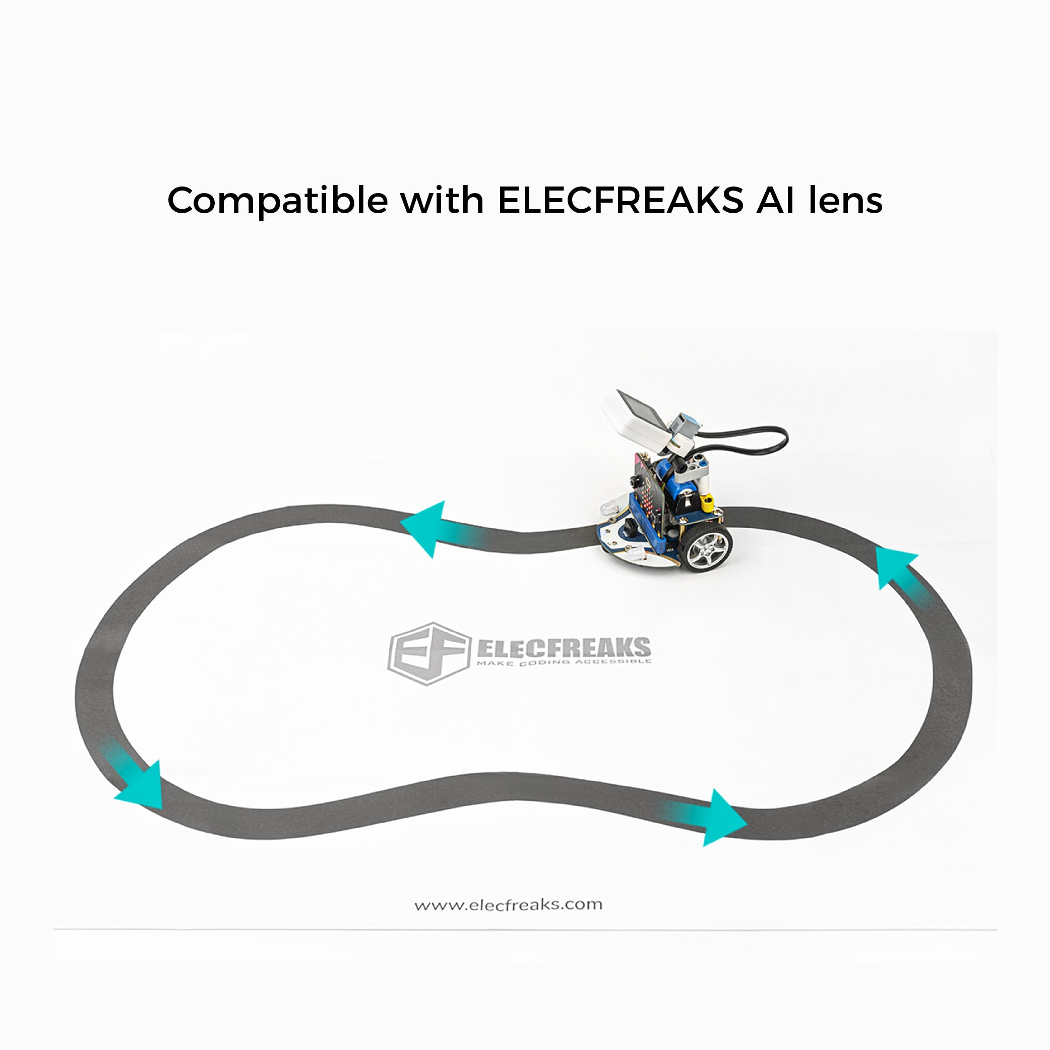 elecfreaks-cutebot-lithium-battery-pack-batterie-3-6v-lego image 5