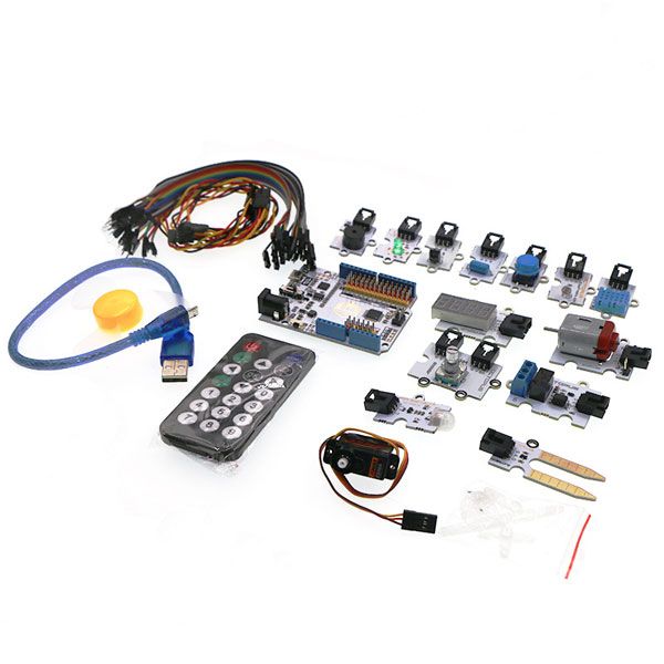 elecfreaks-arduino-starter-kit-d-butant-freaduino-uno image 3