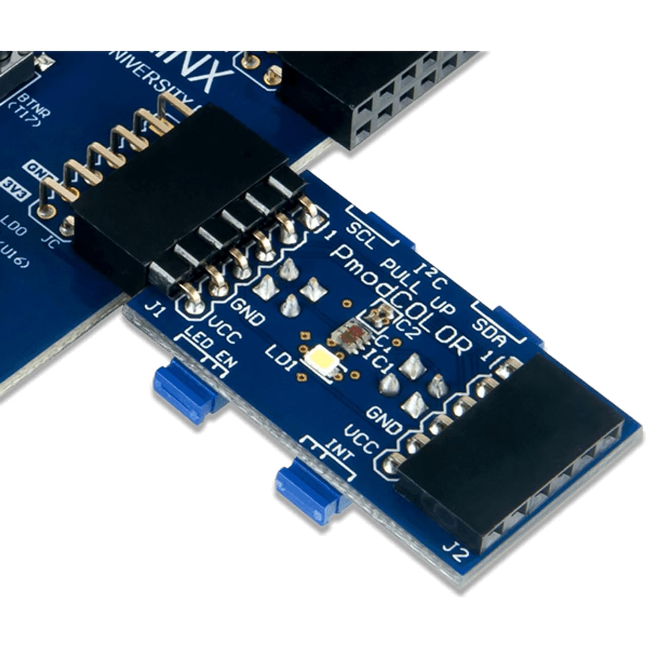 digilent-pmod-color-capteur-couleur-tcs3472-rvb-led image 5