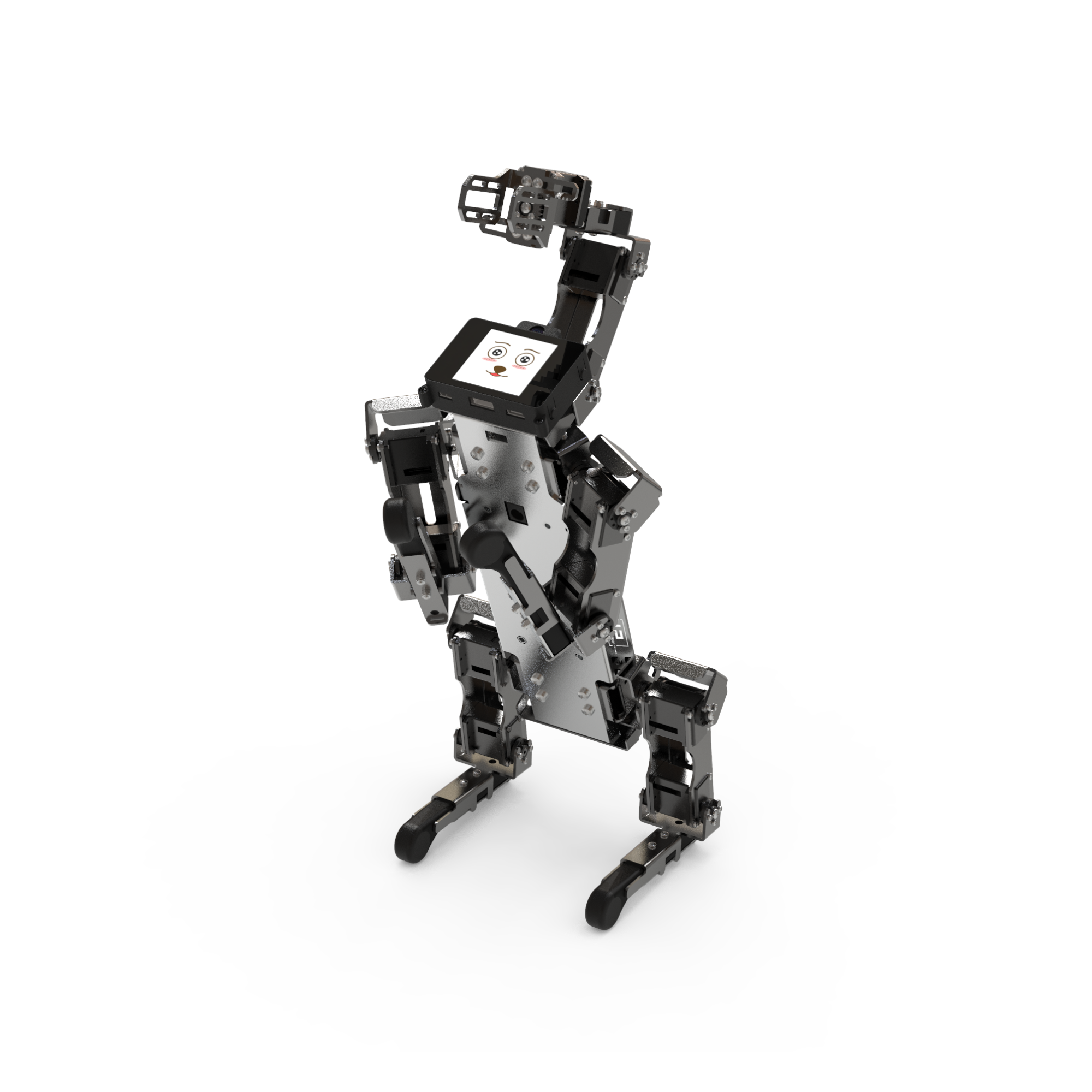 elecfreaks-xgo-mini-xgo-mini-robot-chien-m-tal-prise-europ-enne image 6