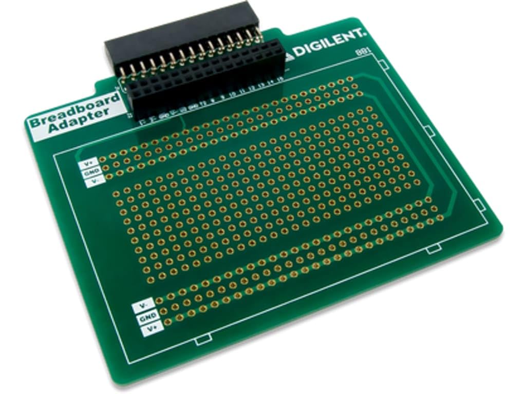 digilent-breadboard-adapter-platine-analog-discovery image 1