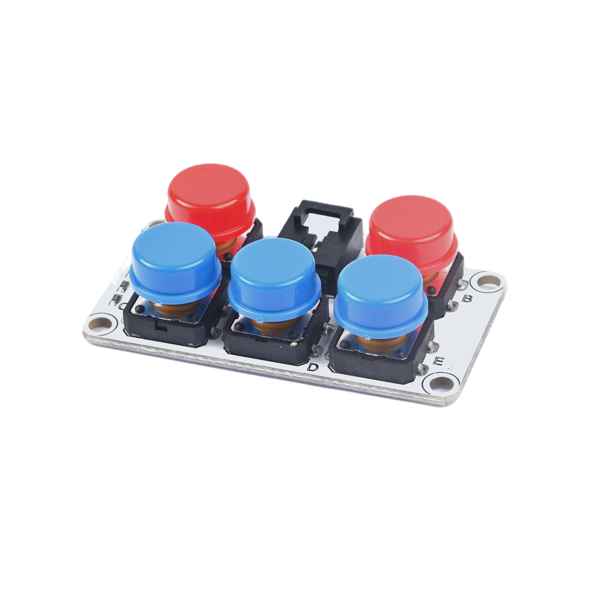elecfreaks-octopus-adkeypad-clavier-analogique-5-touches image 2