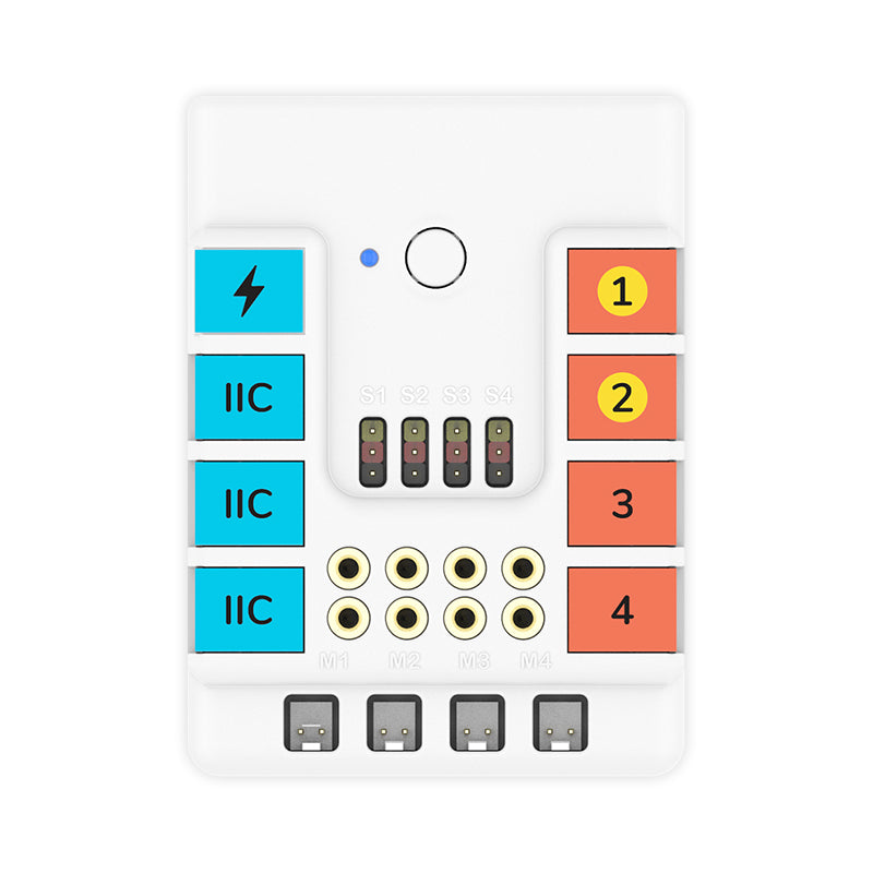 elecfreaks-nezha-v1-carte-expansion-micro-bit-moteurs image 6