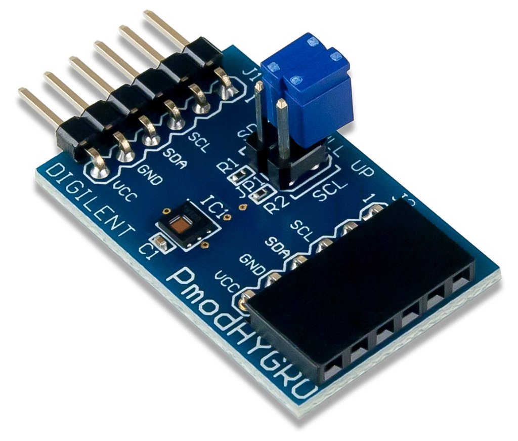 digilent-pmod-hygro-capteur-humidit-temp-rature-i2c image 1