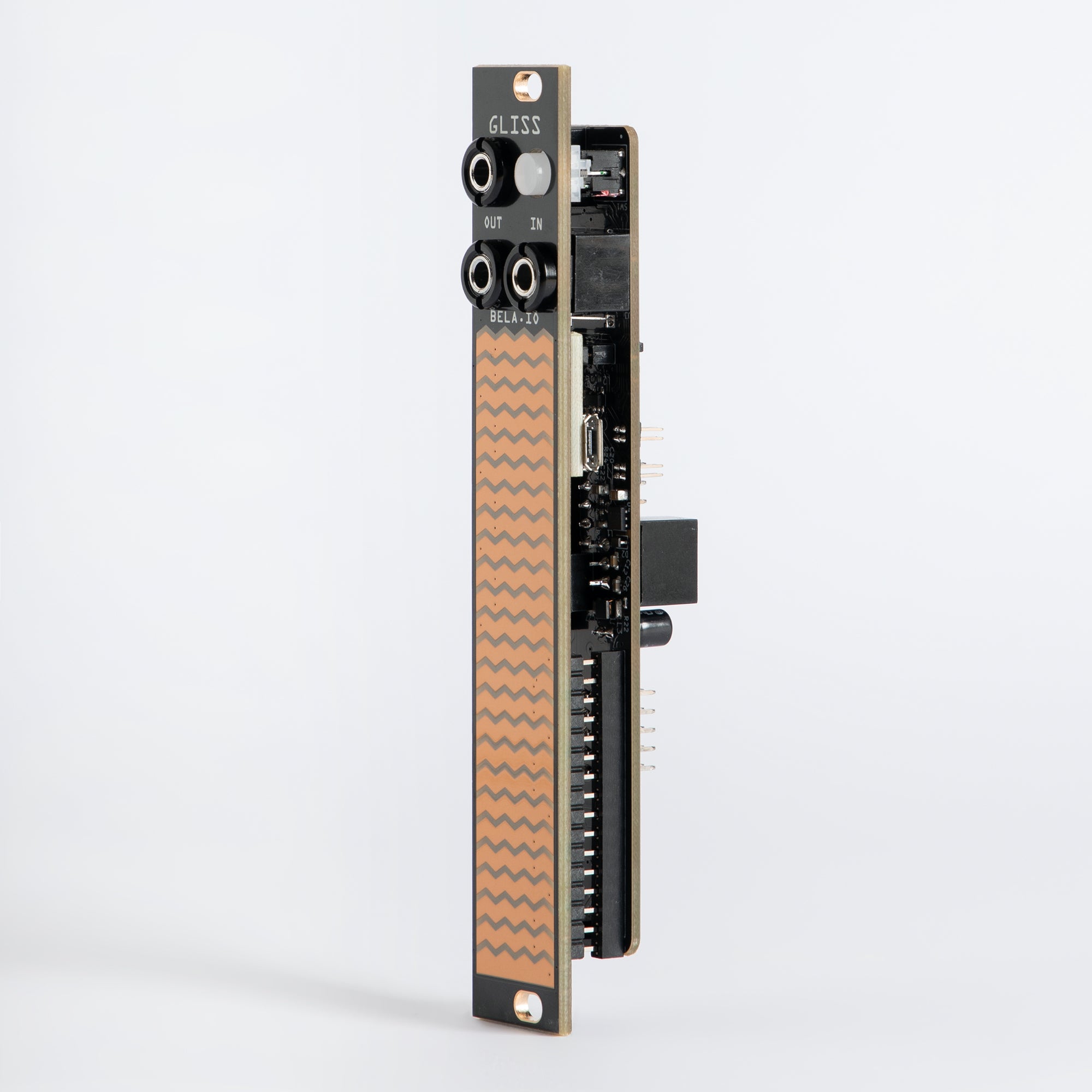 bela-gliss-module-eurorack-tactile-4-hp-gestuel image 2
