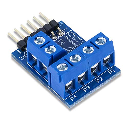 digilent-pmod-con1-module-bornier-vis-gpio-6-broches image 2