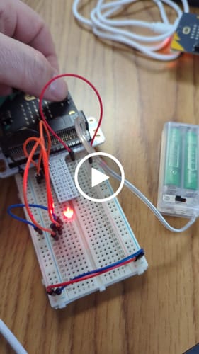 LED jolies