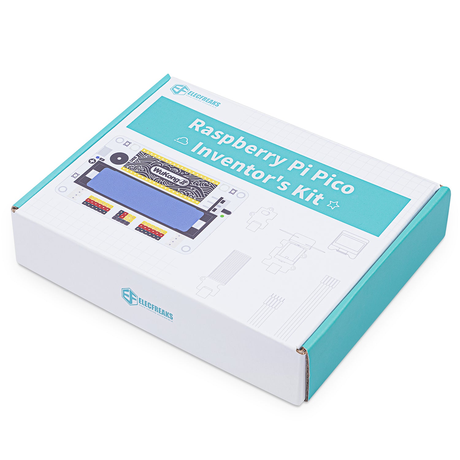 elecfreaks-wukong2040-kit-raspberry-pi-pico-11-capteurs image 3