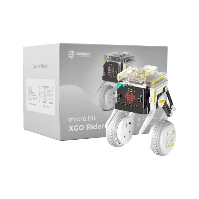 elecfreaks-xgo-rider-robot-bip-de-programmable-sans-micro-bit image 1