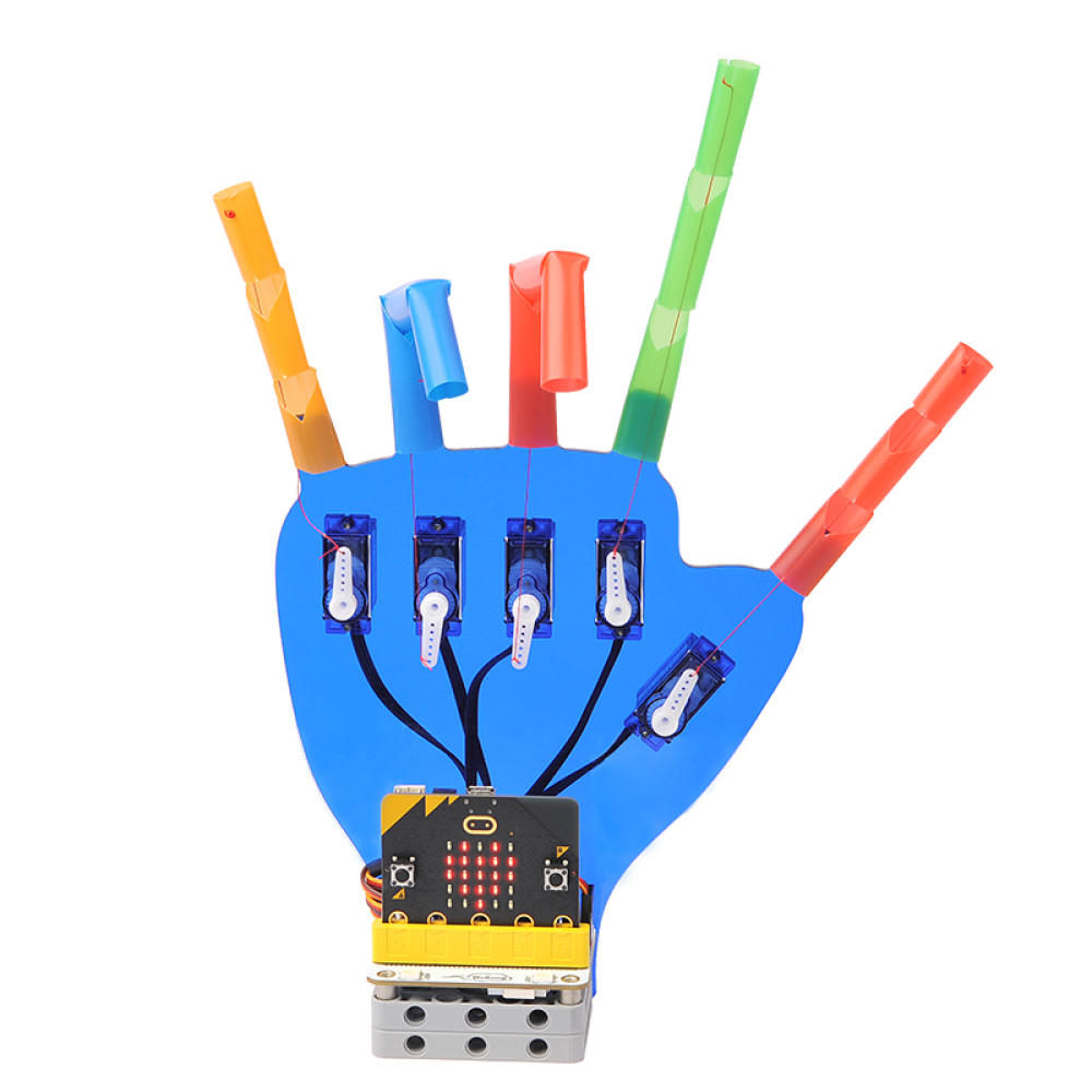 elecfreaks-wukong-manipulator-kit-main-robot-sans-micro-bit image 5