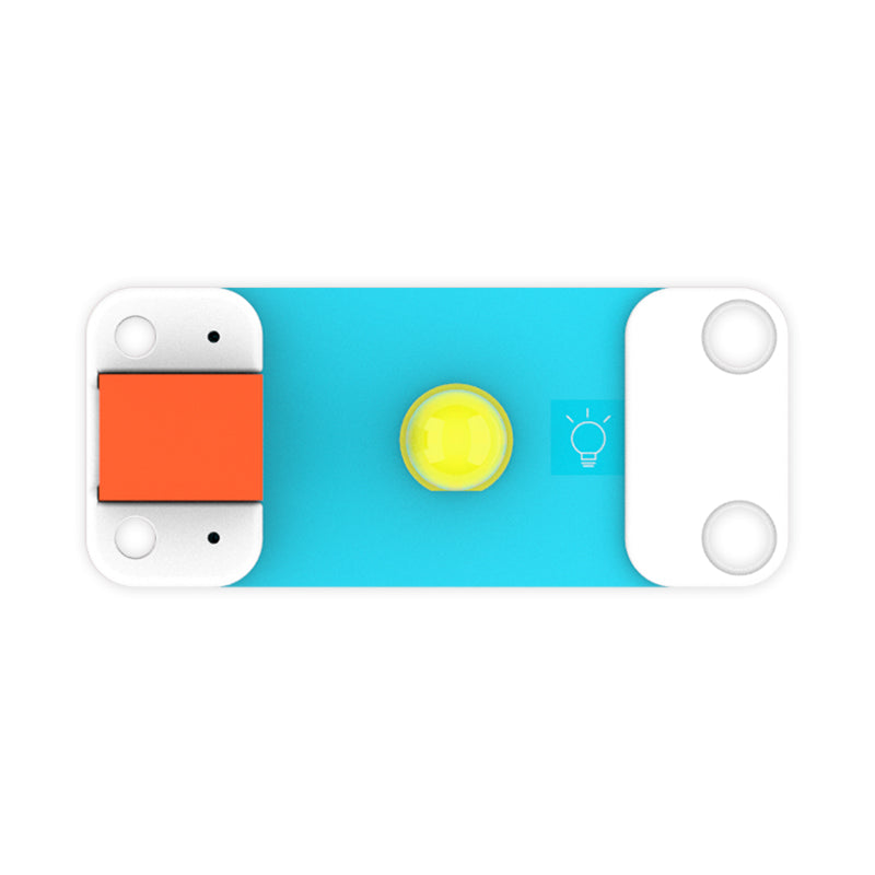 elecfreaks-planetx-led-jaune-micro-bit-analogique image 2