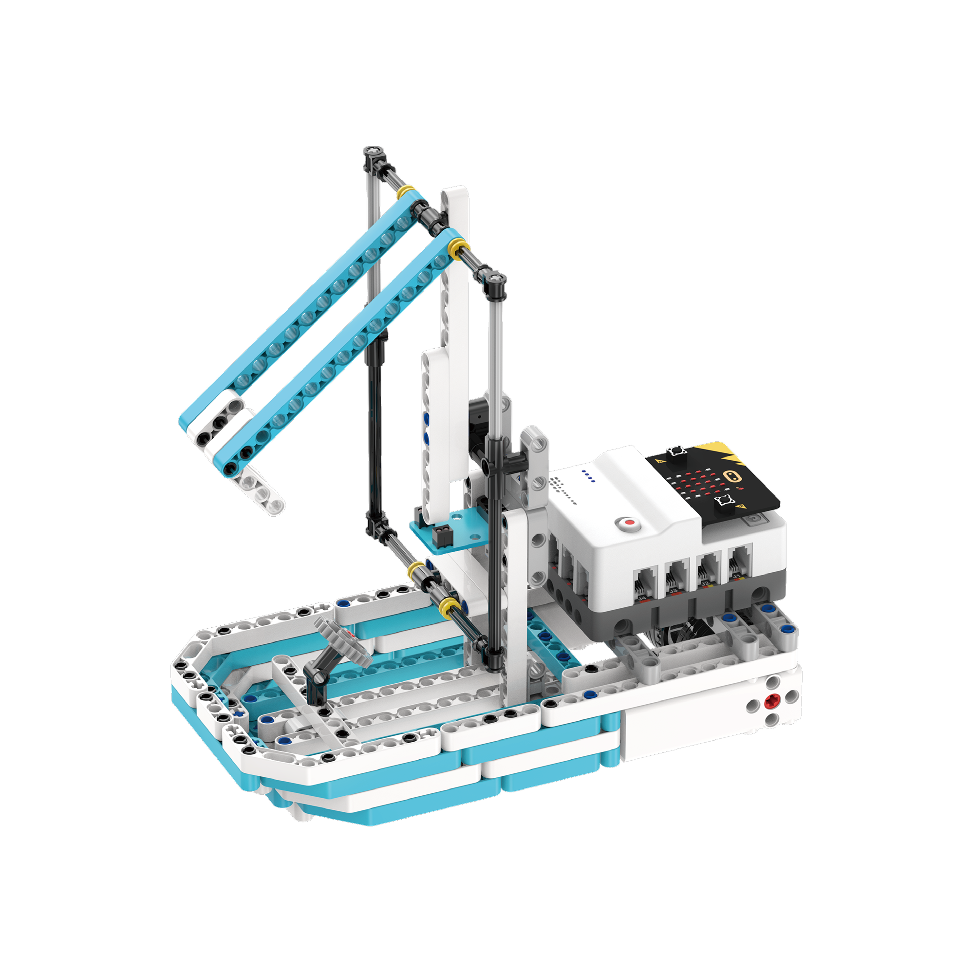 elecfreaks-nezha-pro-ocean-kit-robot-sans-micro-bit-cologie-marine image 7