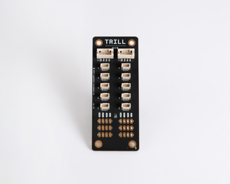 bela-trill-hub-r-partiteur-i2c-qwiic-5-c-bles-accessoire image 1