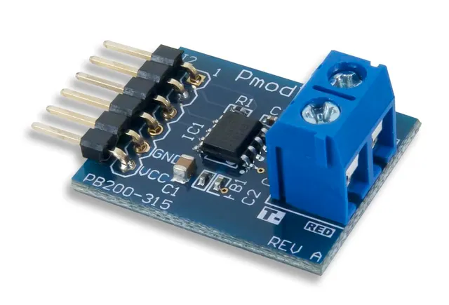 digilent-pmod-tc1-module-thermocouple-type-k-73-482-c image 1