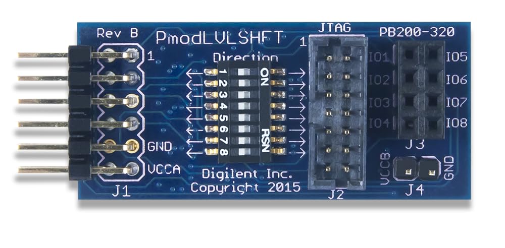 digilent-pmod-lvlshft-convertisseur-niveau-logique-1-8-5-5v image 2