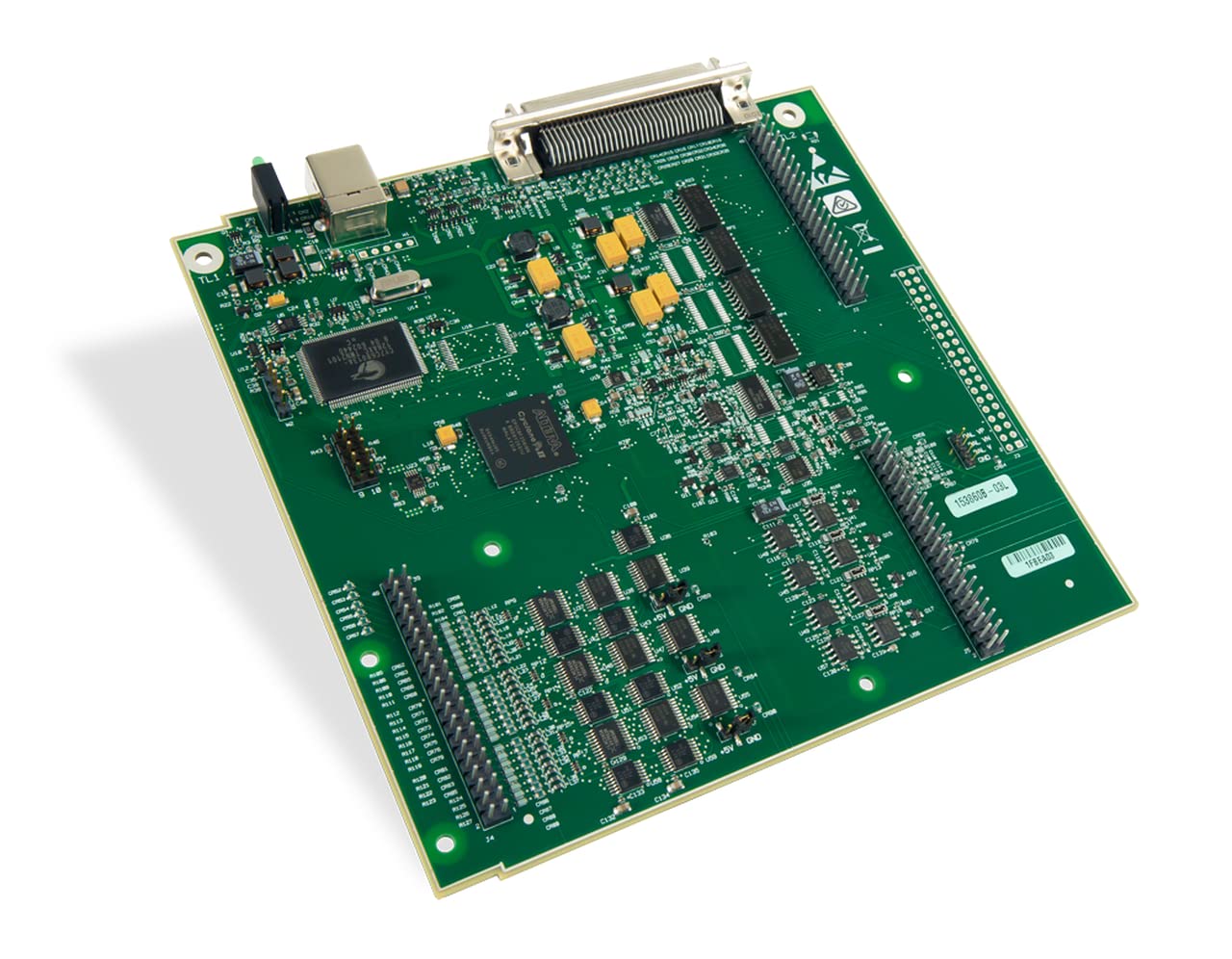 digilent-usb-2637-carte-acquisition-64-voies-16-bits-1-ms-s image 1