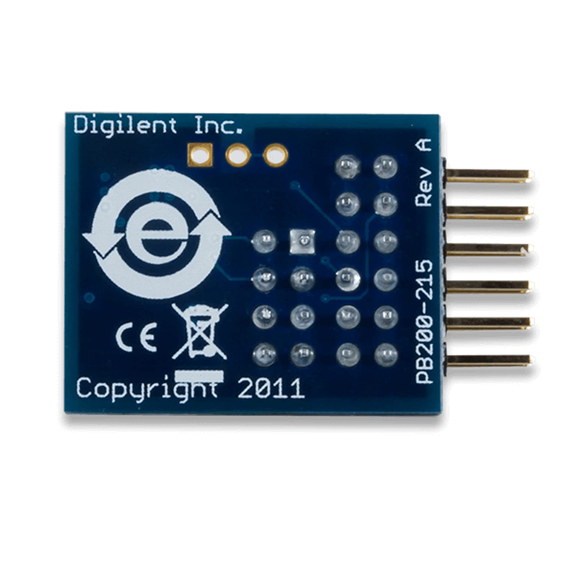 digilent-pmod-gyro-gyroscope-num-rique-3-axes-spi-i2c image 3