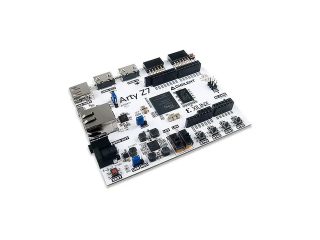 digilent-arty-z7-20-carte-d-veloppement-zynq-7000 image 1