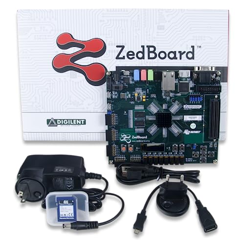 digilent-zedboard-carte-d-veloppement-zynq-7000-xc7z020 image 7