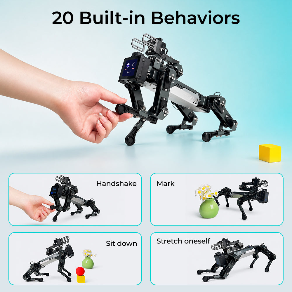 elecfreaks-xgo-robot-dog-kit-chien-robot-xgo-lite-cm5 image 3