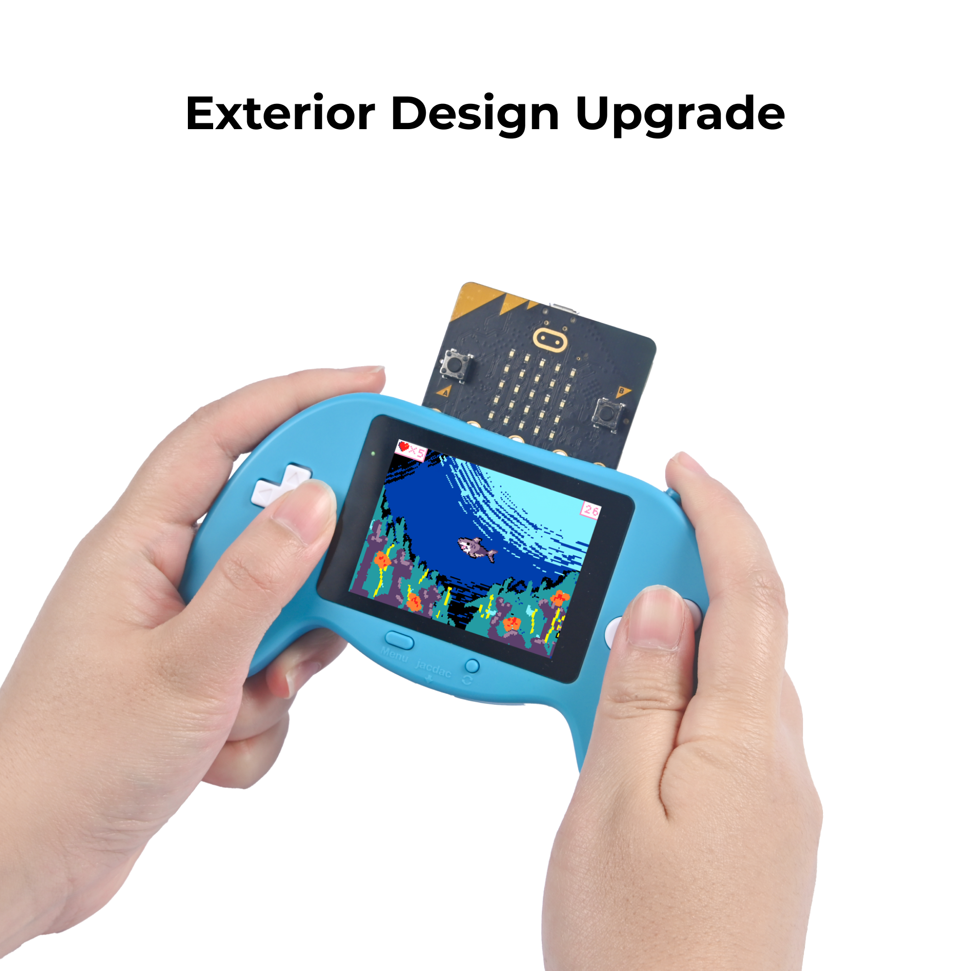 elecfreaks-arcade-pro-manette-console-micro-bit-sans-carte image 3