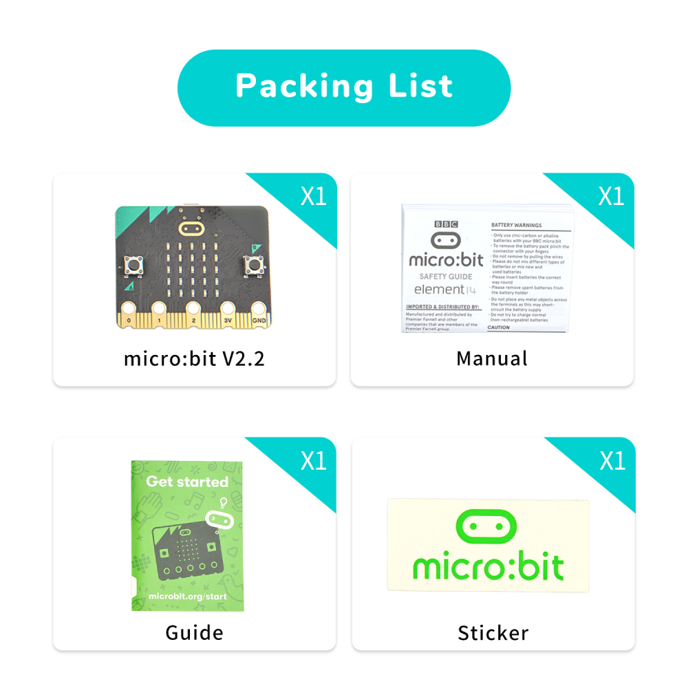 elecfreaks-smart-kits-micro-bit-go-kit-carte-programmable image 3