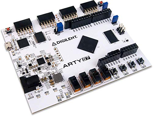 digilent-arty-s7-25-carte-fpga-spartan-7 image 6